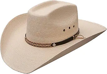 Stetson SSSQRE-7940 Square Eyelets Reg Oval Hat Review