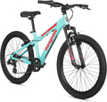 Mongoose Flatrock Mountain Bike - Trail Ready for Teens