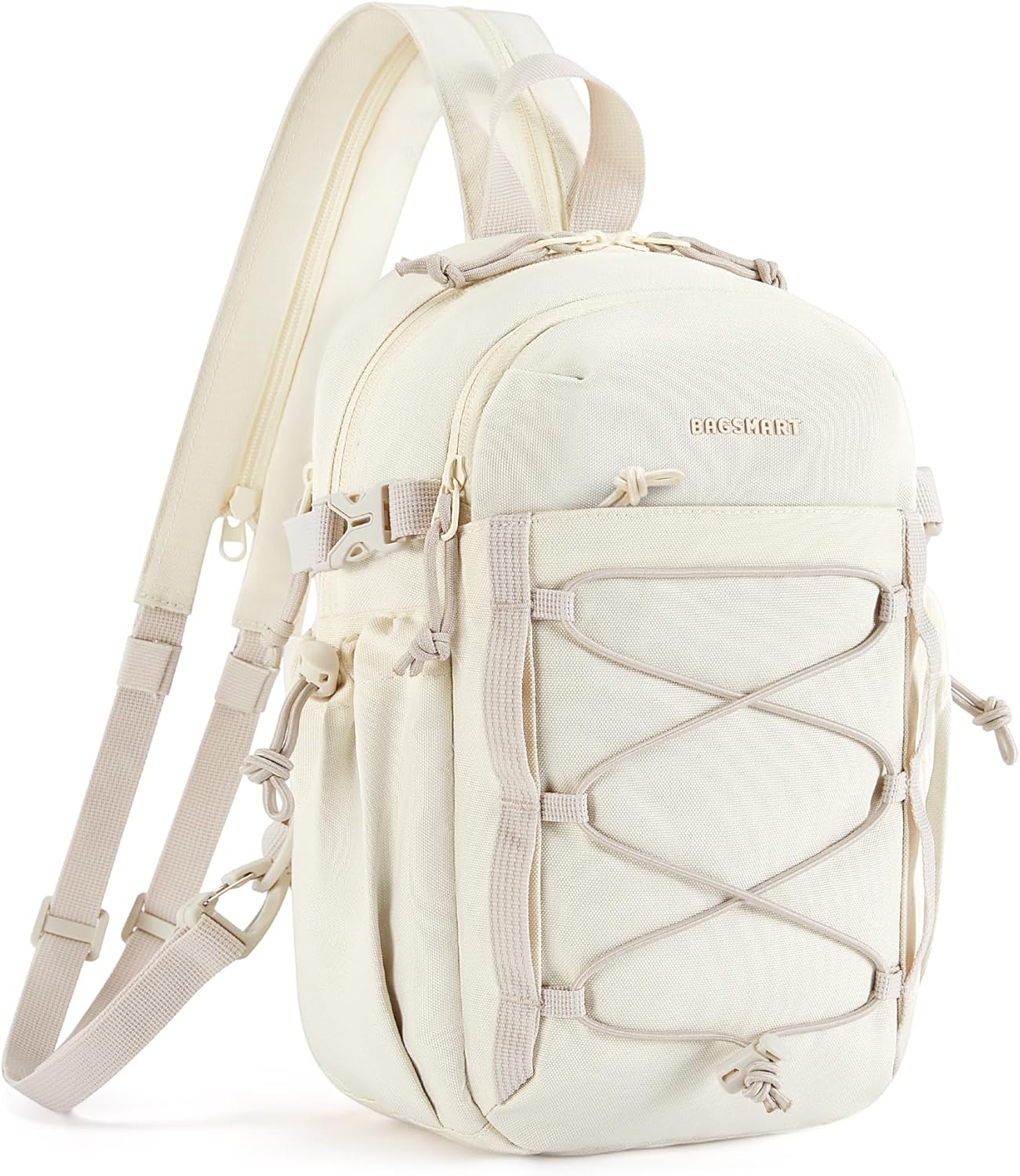 BAGSMART Small Crossbody Sling: Versatile Hiking Companion