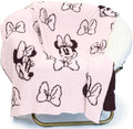 Disney Minnie Mouse Fluffy Throw - 50 x 60 inch - Soft & Cozy