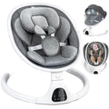 Baby Swinga for Infants to Toddlers - Electric Swing with Remote
