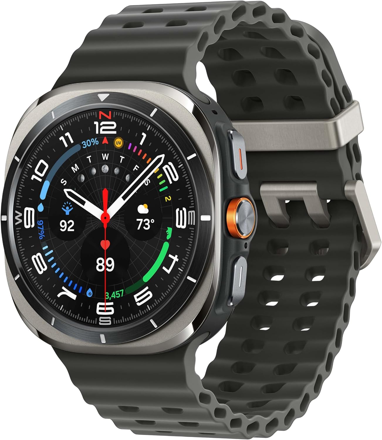SAMSUNG Galaxy Watch Ultra - Revolutionary AI Smartwatch