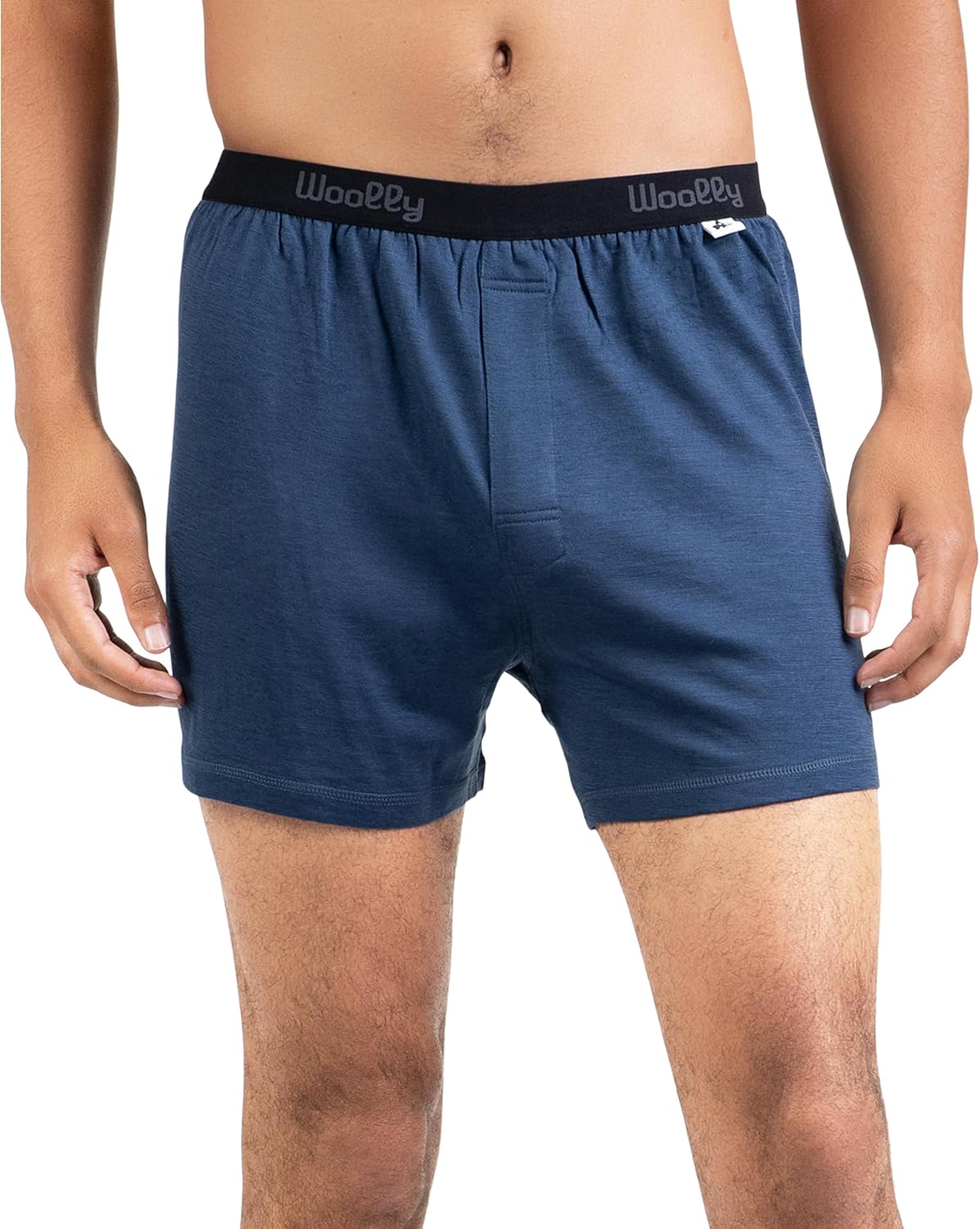 Men's Merino Boxers: Soft, Stink Free, and Comfort Redefined