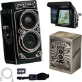 12MP Mini Camera for Crisp Photos & FHD Videos