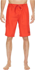 O'NEILL Men's 21 in Solid Boardshorts - Quick Dry Stretch Comfort 290