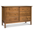 Davinci Jayden 6-Drawer Double Wide Dresser for Your Nursery