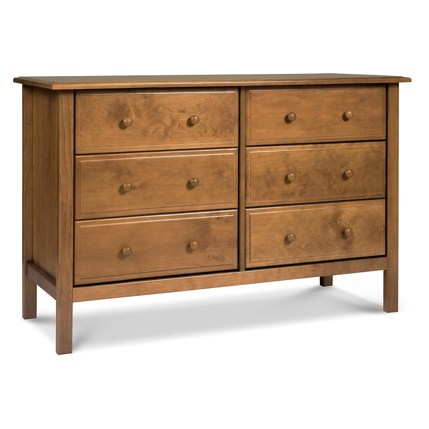 Davinci Jayden 6-Drawer Double Wide Dresser for Your Nursery