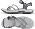 Viakix Women's Walking Sandals Samara - Comfortable Sport Sandals