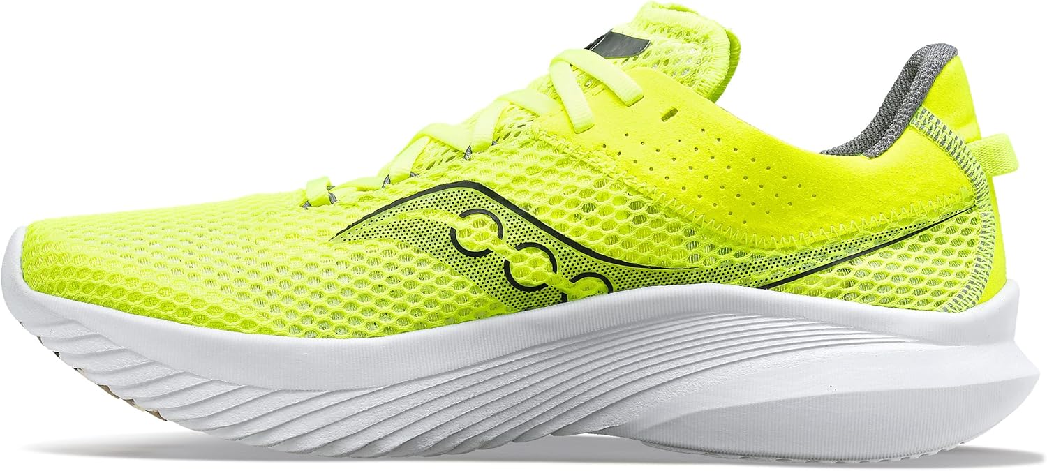 Saucony Women's Kinvara 14 Sneaker: Lightweight Performance Shoe