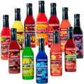 12.7oz Sugar Free Sno-Cone Syrup (12-Pack) - 12 Flavors Variety