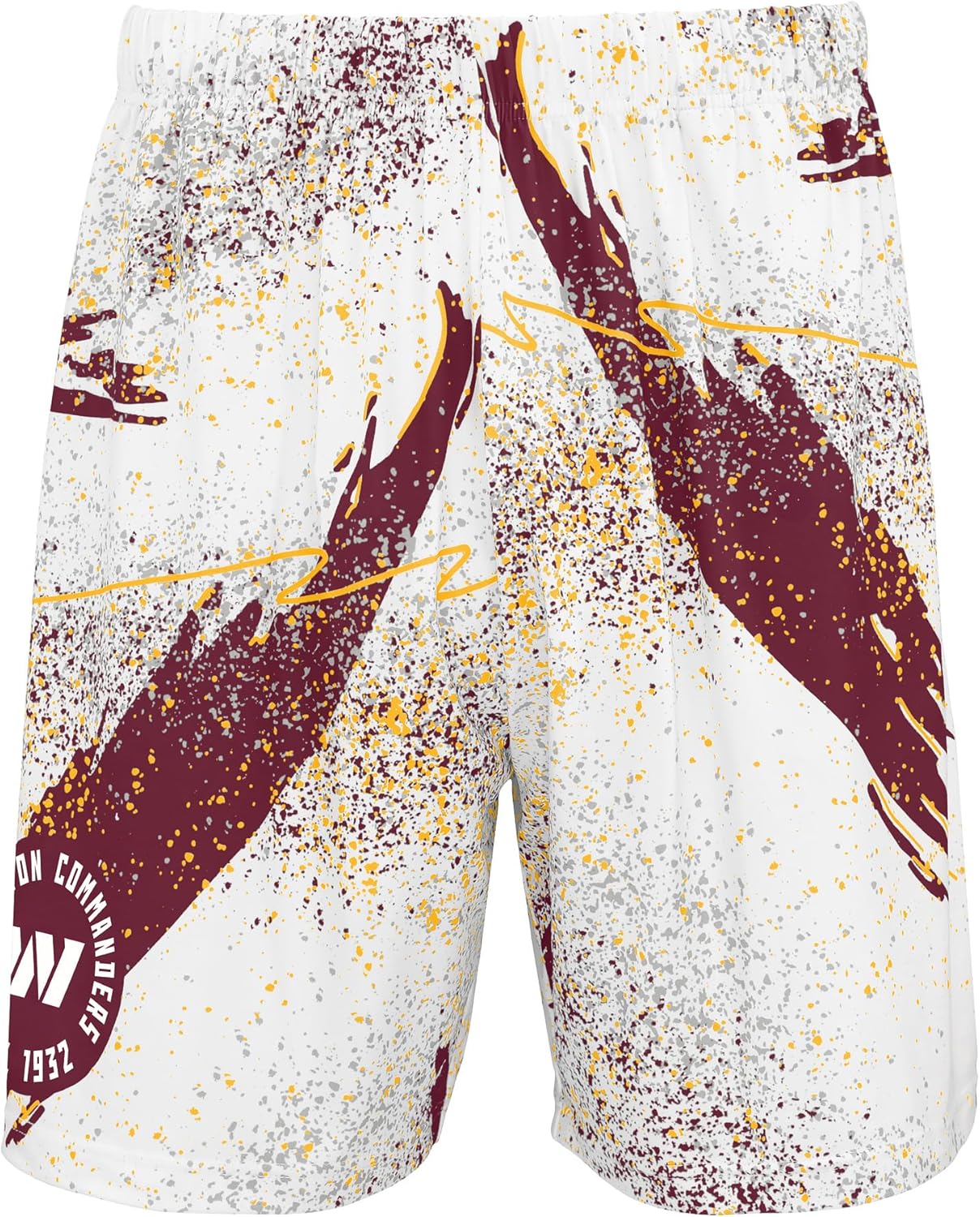 Zubaz NFL Men's 7 Inseam Shorts in Vibrant Camo and More