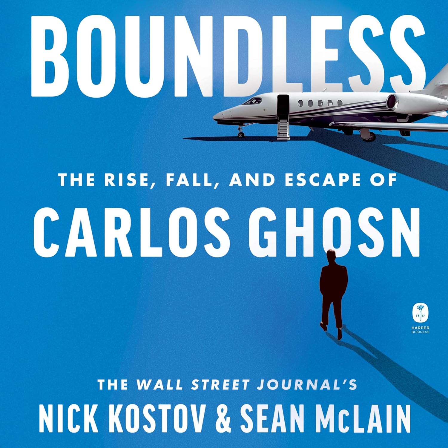 Boundless: The Rise, Fall, and Escape of Carlos Ghosn Review