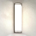 ASD 24 Inch LED Outdoor Wall Mount Light Fixture for Modern Spaces