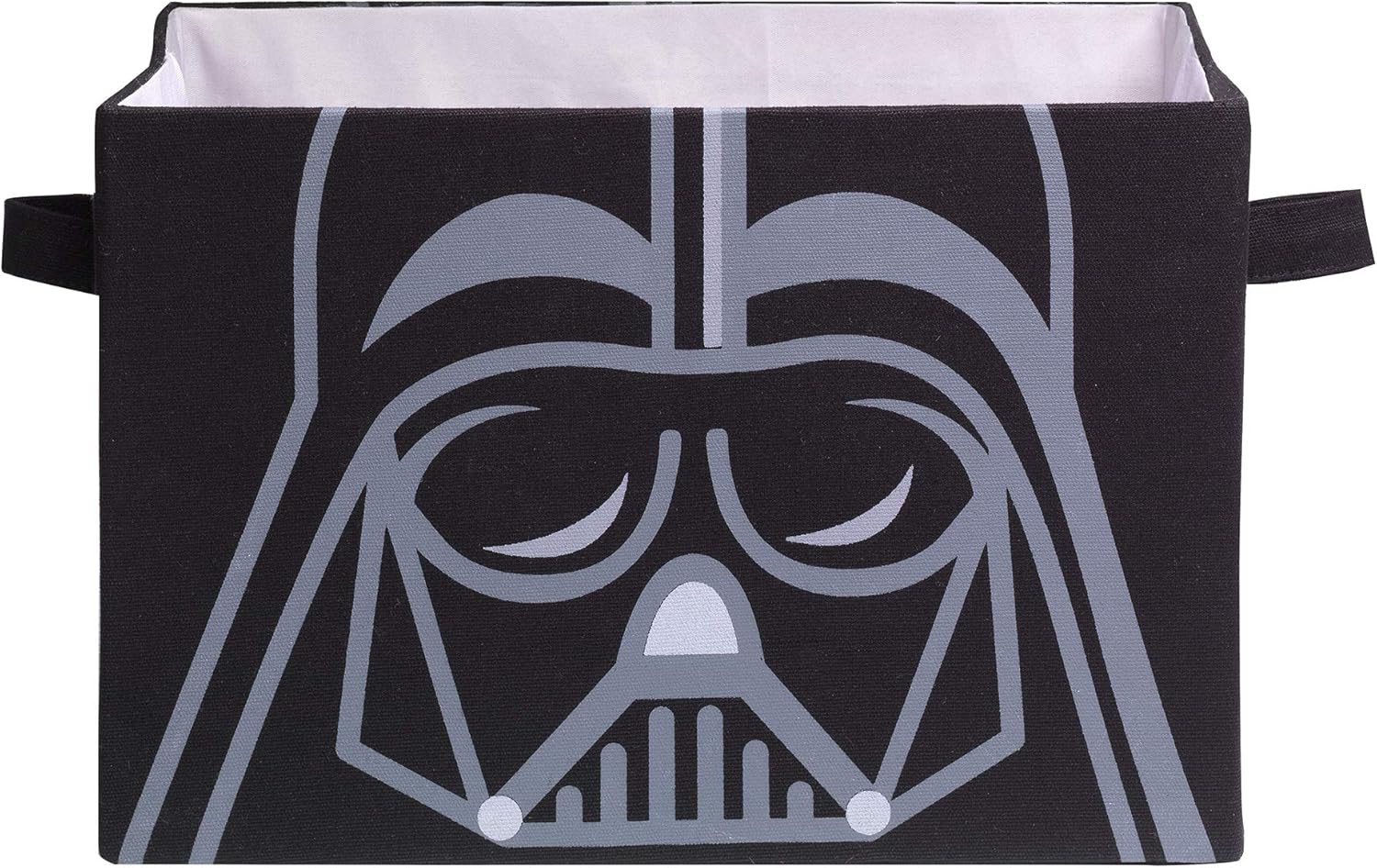 Star Wars Darth Vader Foldable Storage Bin Organizer for Kids