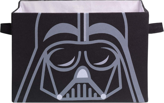 Star Wars Darth Vader Foldable Storage Bin Organizer for Kids