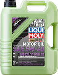 Molygen New Generation 5W40 Fully Synthetic Engine Oil - Smooth