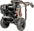 SIMPSON PowerShot Gas Pressure Washer - 4400 PSI Cleaning Power!