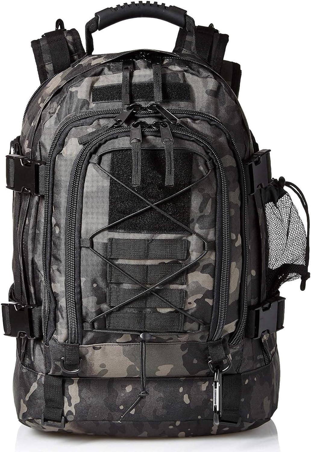 Durable Tactical Backpack for Men - 3 Day Pack for Travel