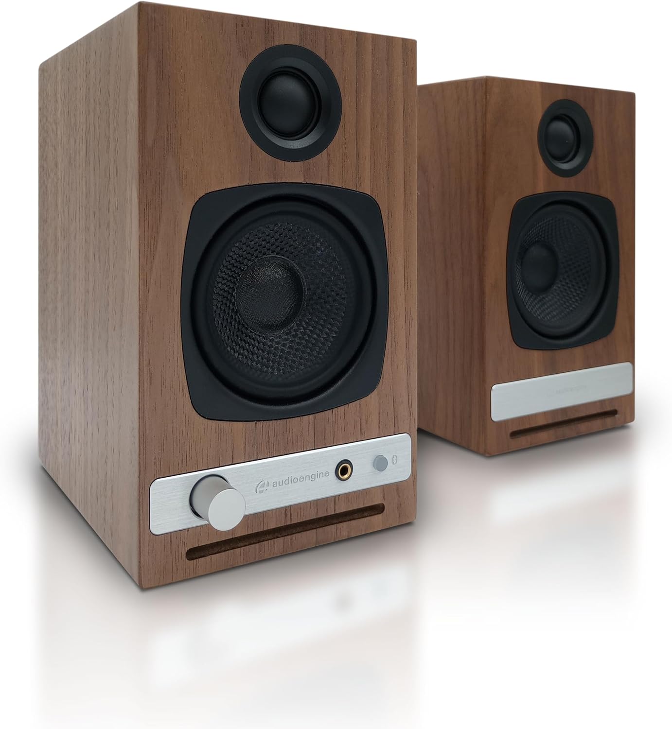Audioengine A2-HD Bluetooth Desktop Speakers for Hi-Res Sound