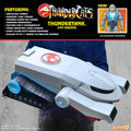 Thundertank ULTIMATES! Thundercats Vehicle with Panthro - 27in