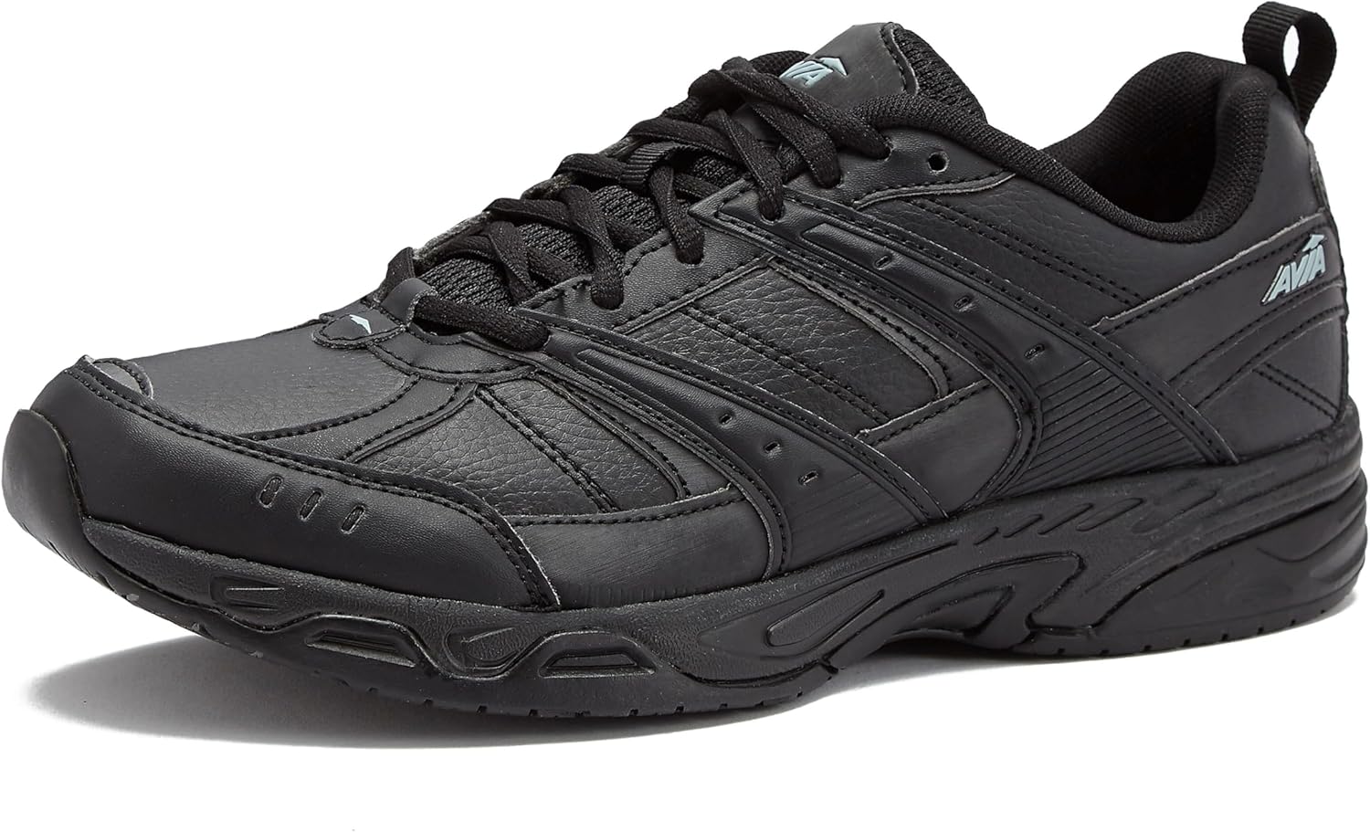 Avia Avi-Union II Non Slip Shoes for Men - Comfort Work Sneakers