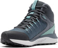 Columbia Trailstorm Mid Waterproof Hiking Shoe - Lightweight