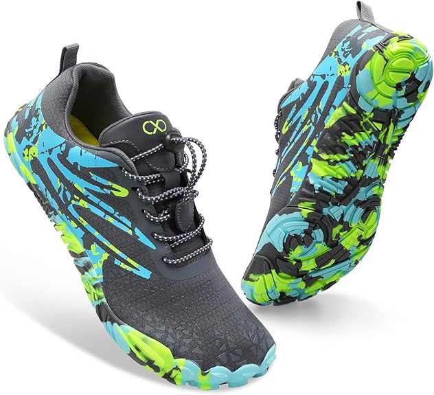 XIHALOOK Athletic Hiking Water Shoes for Quick Drying Fun