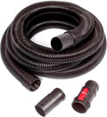 WORKSHOP Wet/Dry Vacs 2-1/2in x 13ft Locking Hose - Extended Reach