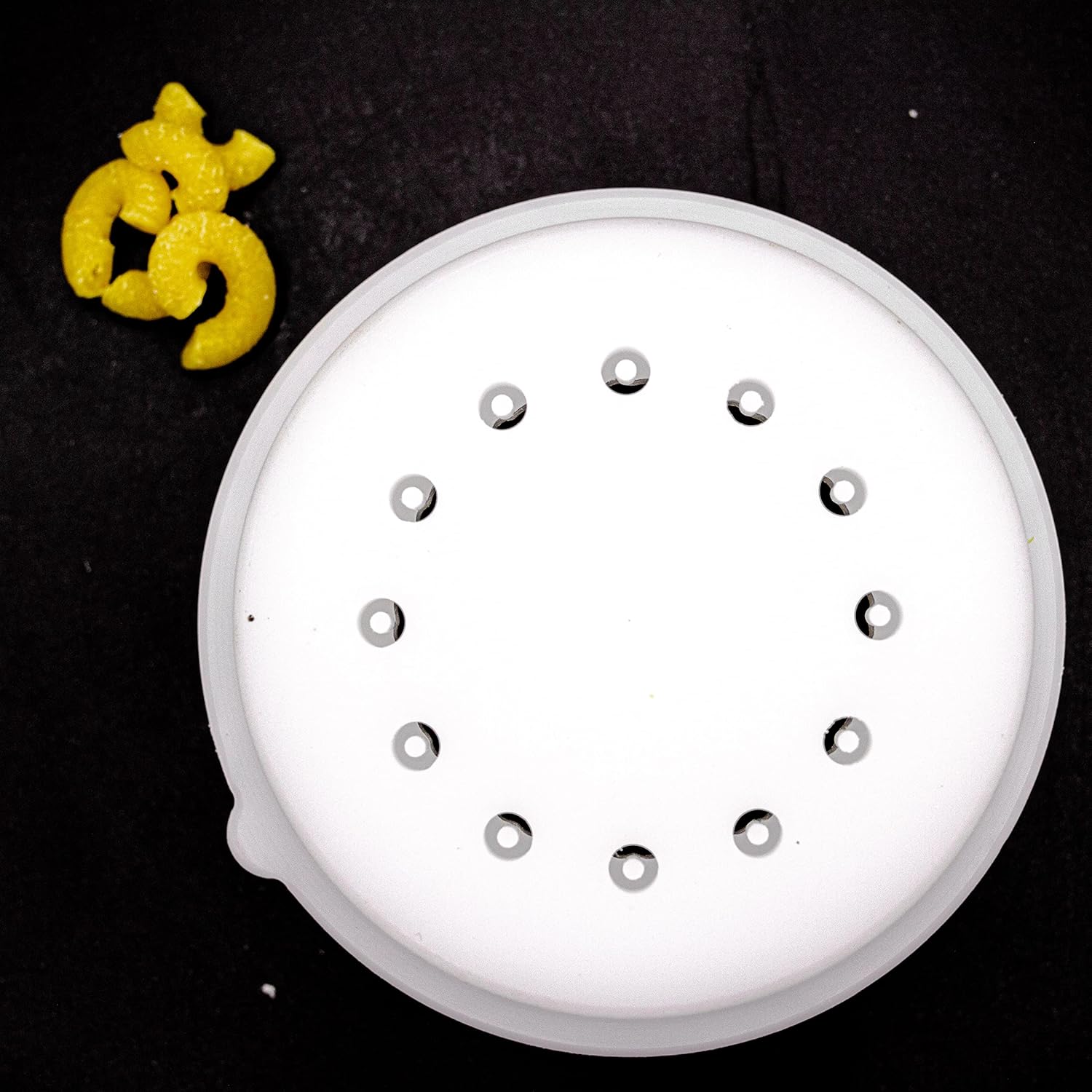 Macaroni Discs for Philips Pasta Maker - Perfect Pasta Shapes!
