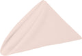 Ultimate Textile Cloth Napkins Bulk Set 17x17in - Washable Wedding