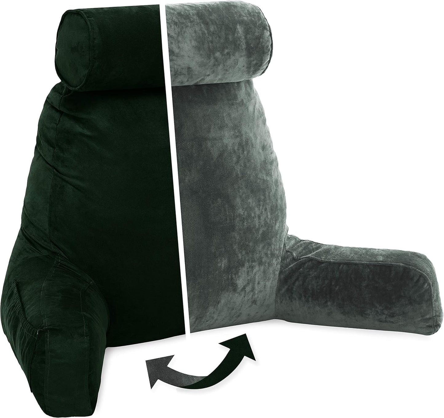 Husband Pillow XXL Aspen Edition for Ultimate Bed Comfort