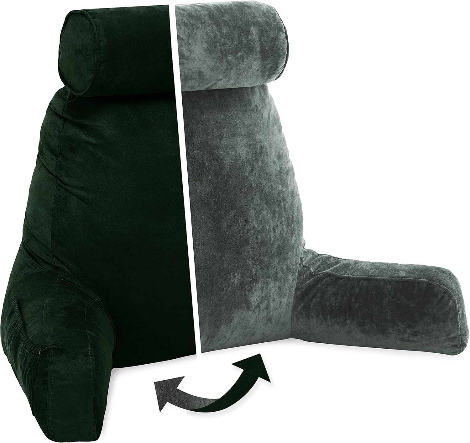 Husband Pillow XXL Aspen Edition for Ultimate Bed Comfort