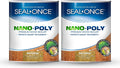2 Gallon Nano+Poly Penetrating Wood Sealer - Natural Satin Finish