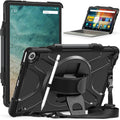 Kindle Fire Max 11 Case 13th Gen 2023 - Rugged Rotating Stand