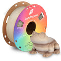 Polymaker Panchroma Gradient Matte PLA Filament 1.75mm - Cappuccino