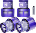 Enhance Performance with Keluke V10 Filter 4-Pack