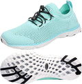 Zhuanglin Women's Quick Drying Aqua Water Shoes - Slip-On Comfort
