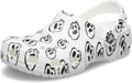 Crocs Unisex-Child Classic Graphic Clog - Roomy, Easy On and Off