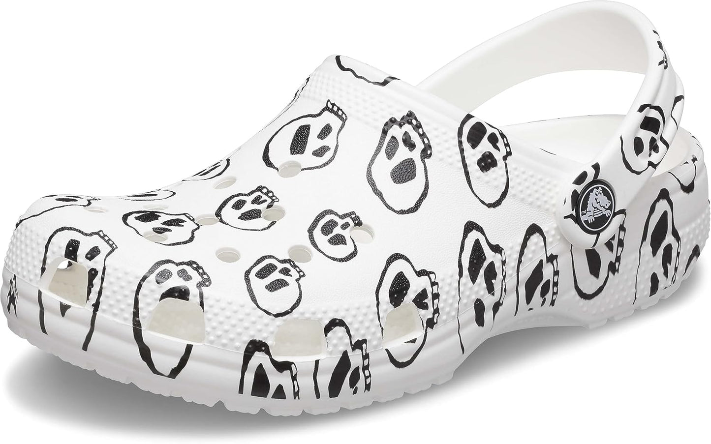Classic Graphic Clogs for Kids - Stylish and Comfortable Footwear