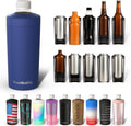 Universal Buddy XL Can Cooler Navy - Fits 12oz to 24oz Cans