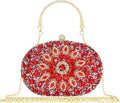 Rhinestone Clutch Purses for Women Evening Wedding Formal - Elegant 47