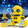 Robot Toys for Boys Girl Rechargeable Remote Control Robot