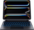 CHESONA iPad Pro 13 inch Keyboard Case 2024 - Floating Stand