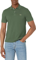 Lacoste Men's Slim Fit L12.12 Short Sleeve Pique Polo (Style VYPS)