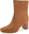 Aerosoles Women's Miley Boots - Comfortable Stretch Ankle Boot
