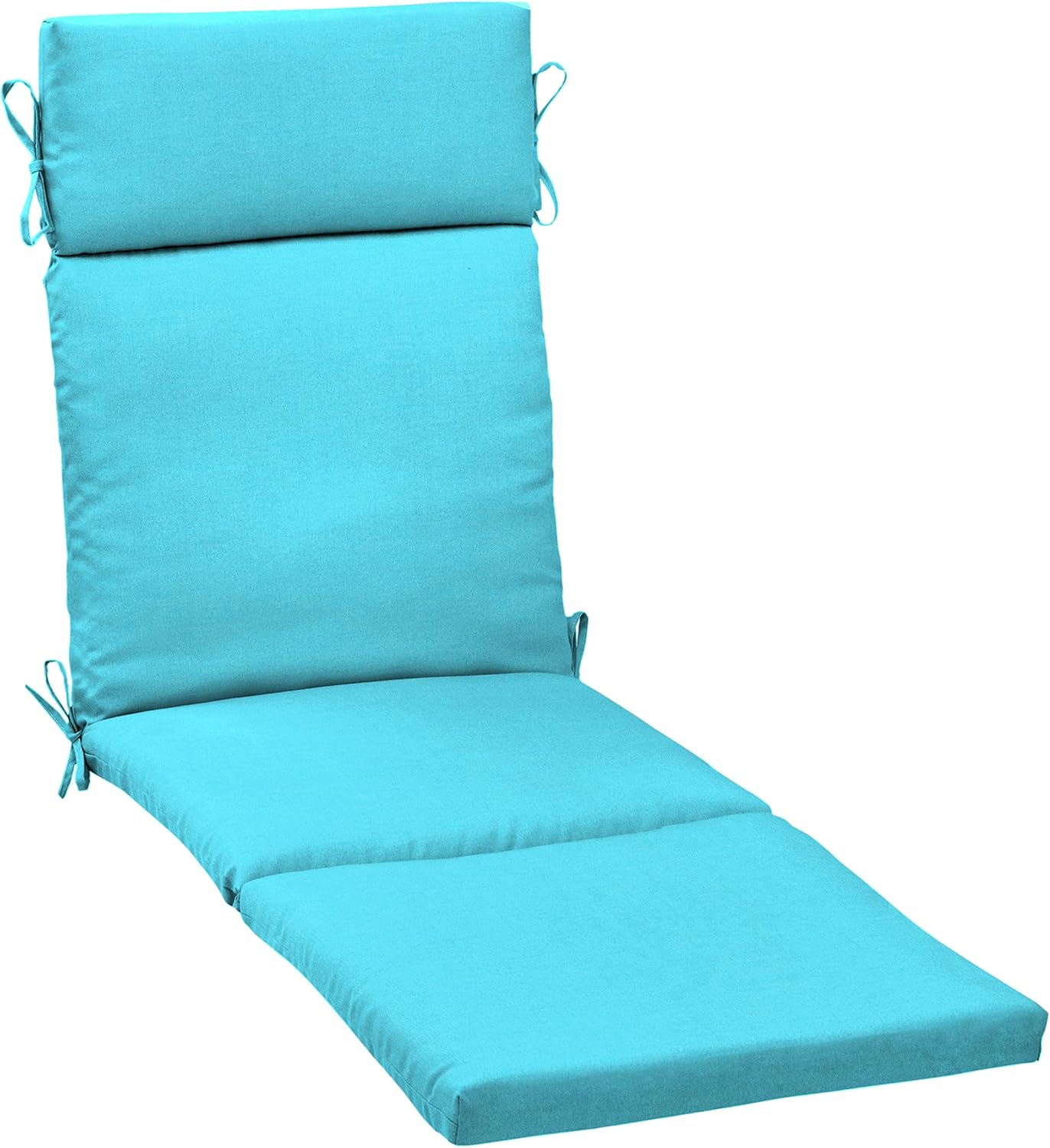 Arden Outdoor Chaise Cushion for Comfortable Poolside Relaxation