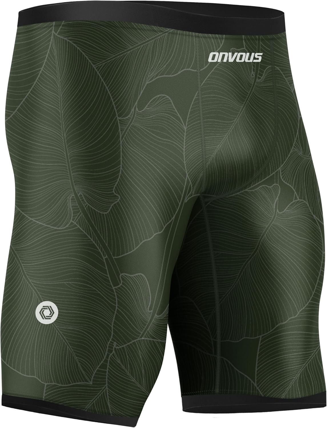 Onvous Swim Jammers for Men - Comfortable Athletic Swimwear