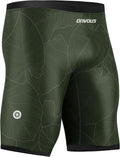 Mens Swim Jammers Size 28-38 - Comfortable 4-Way Stretch Jammer