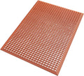 Rubber Floor Mats Anti-Fatigue Kitchen Floor Mat 36in x 60in - Heavy