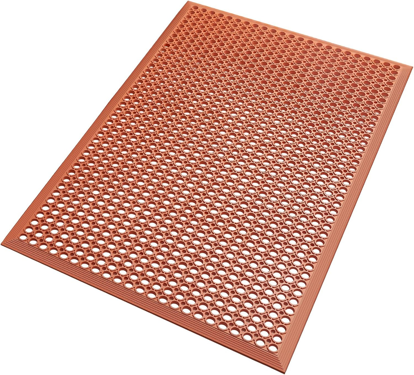 Rubber Floor Mats Anti-Fatigue Heavy Duty Kitchen Mat 36x60